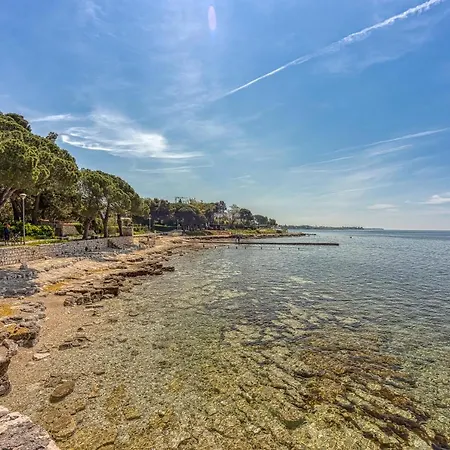 Apartmán Sea Breeze Mariella - Happy *