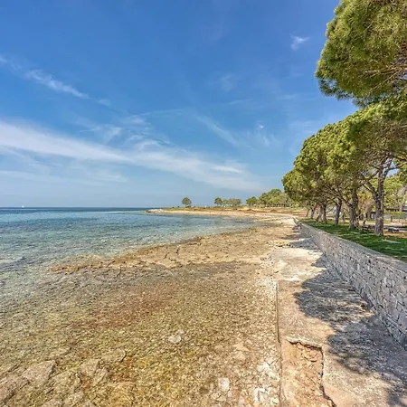 Appartement App Mariella 150m From The Sea - Happy