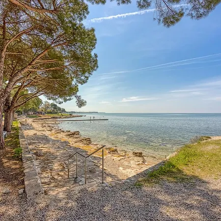 Appartement App Mariella 150m From The Sea - Happy Umag